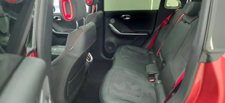 smart #1 Brabus 2023, foto 15
