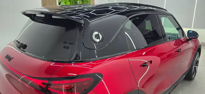 smart #1 Brabus 2023, foto 7