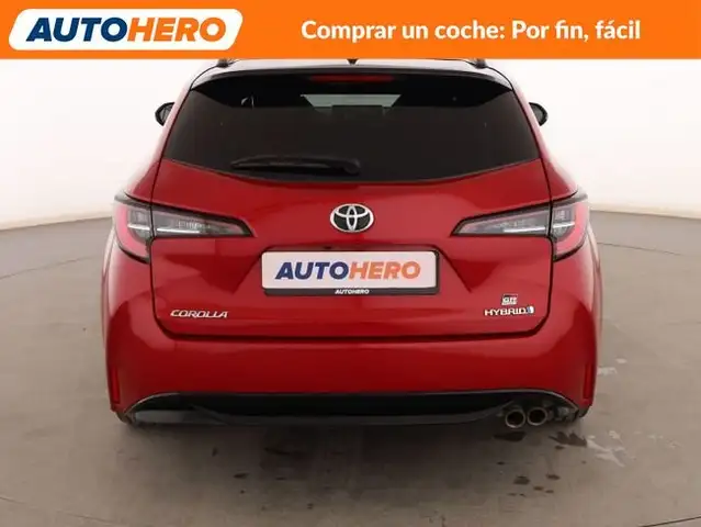 Toyota Corolla view 5