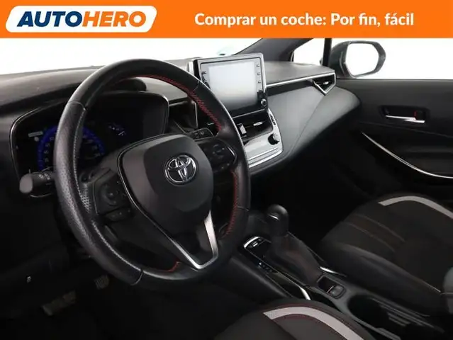 Toyota Corolla view 12