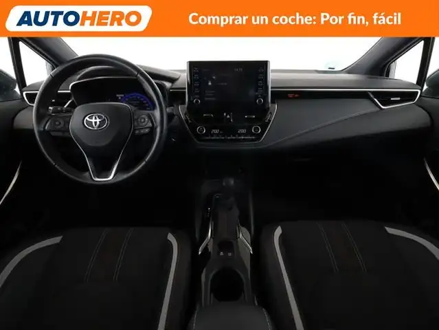 Toyota Corolla view 13