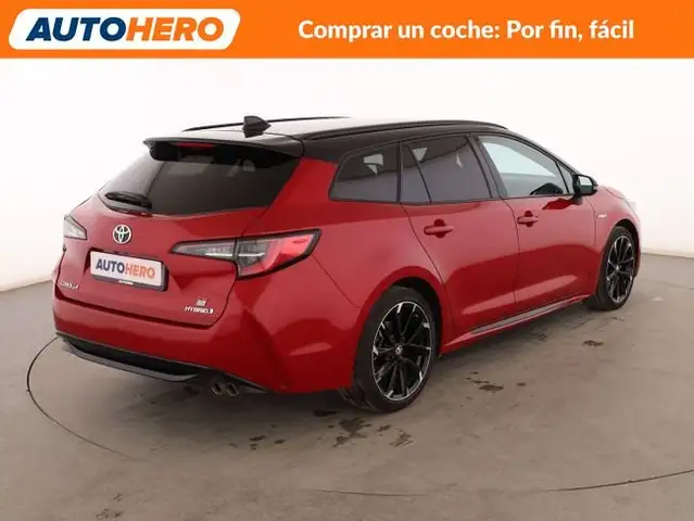 Toyota Corolla view 6