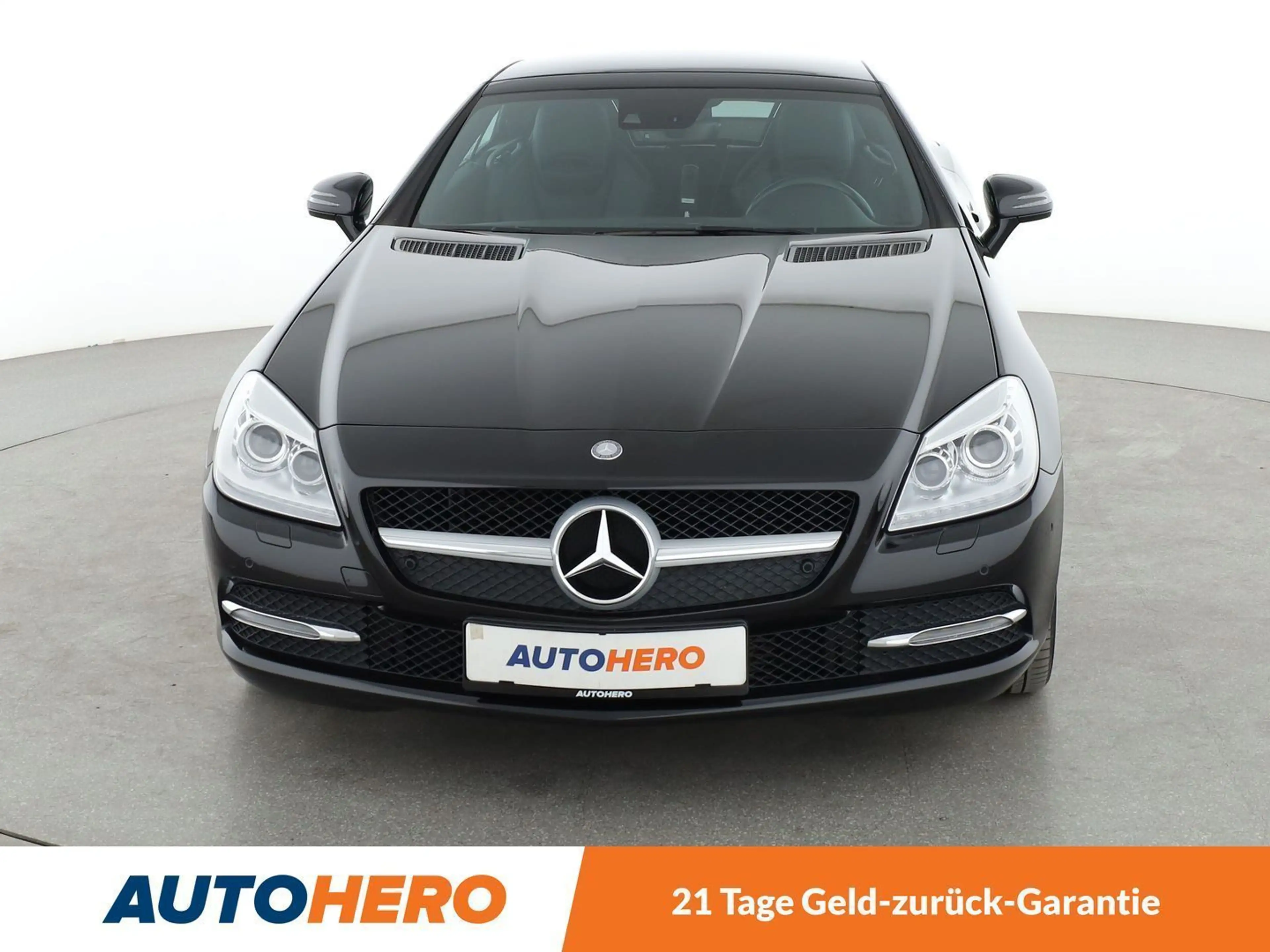 Mercedes-Benz SLK 250 250 CDI BlueEfficiency Aut.*NAVI*PDC*SHZ* — photo 9