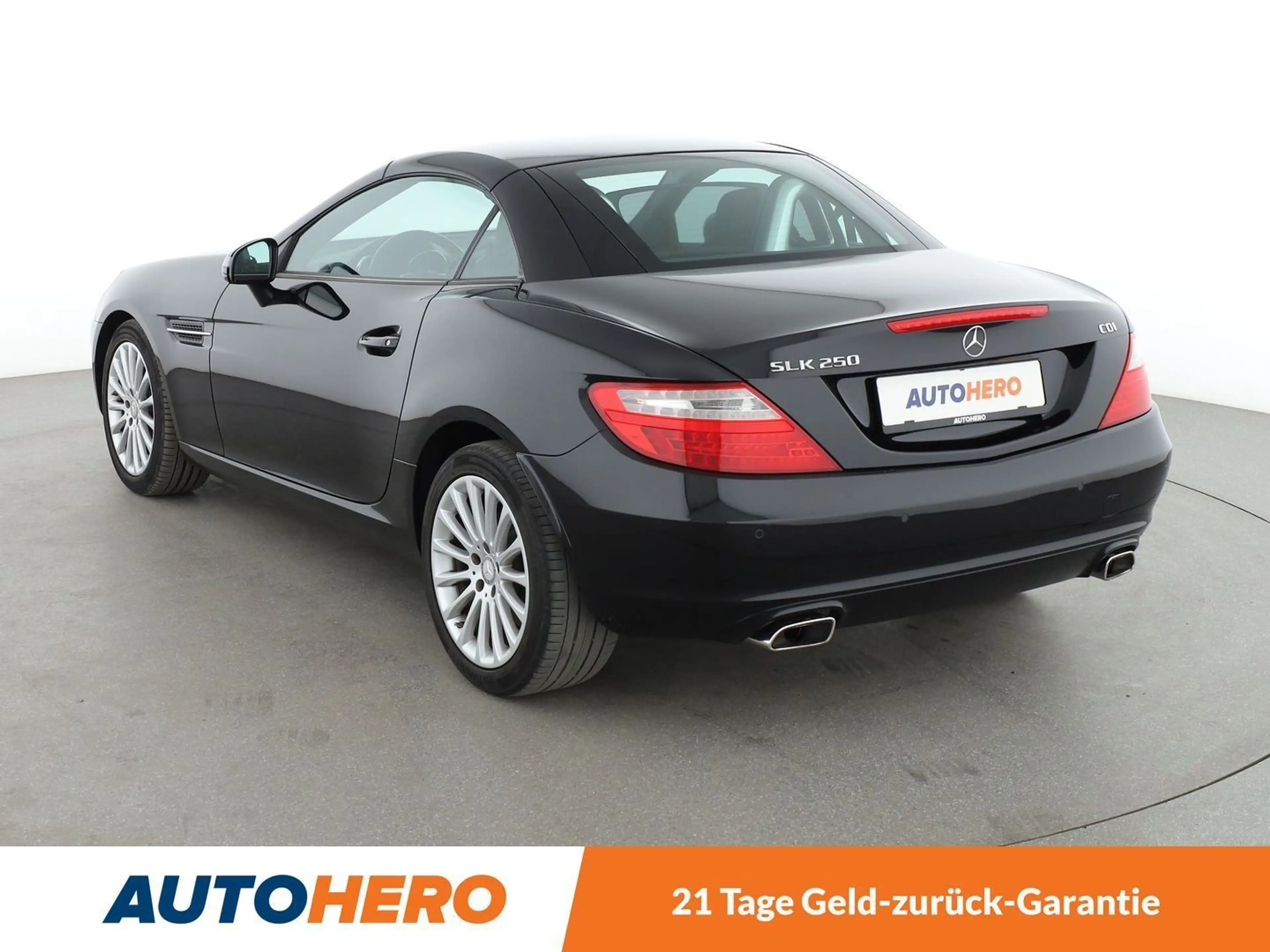 Mercedes-Benz SLK 250 250 CDI BlueEfficiency Aut.*NAVI*PDC*SHZ* — photo 4