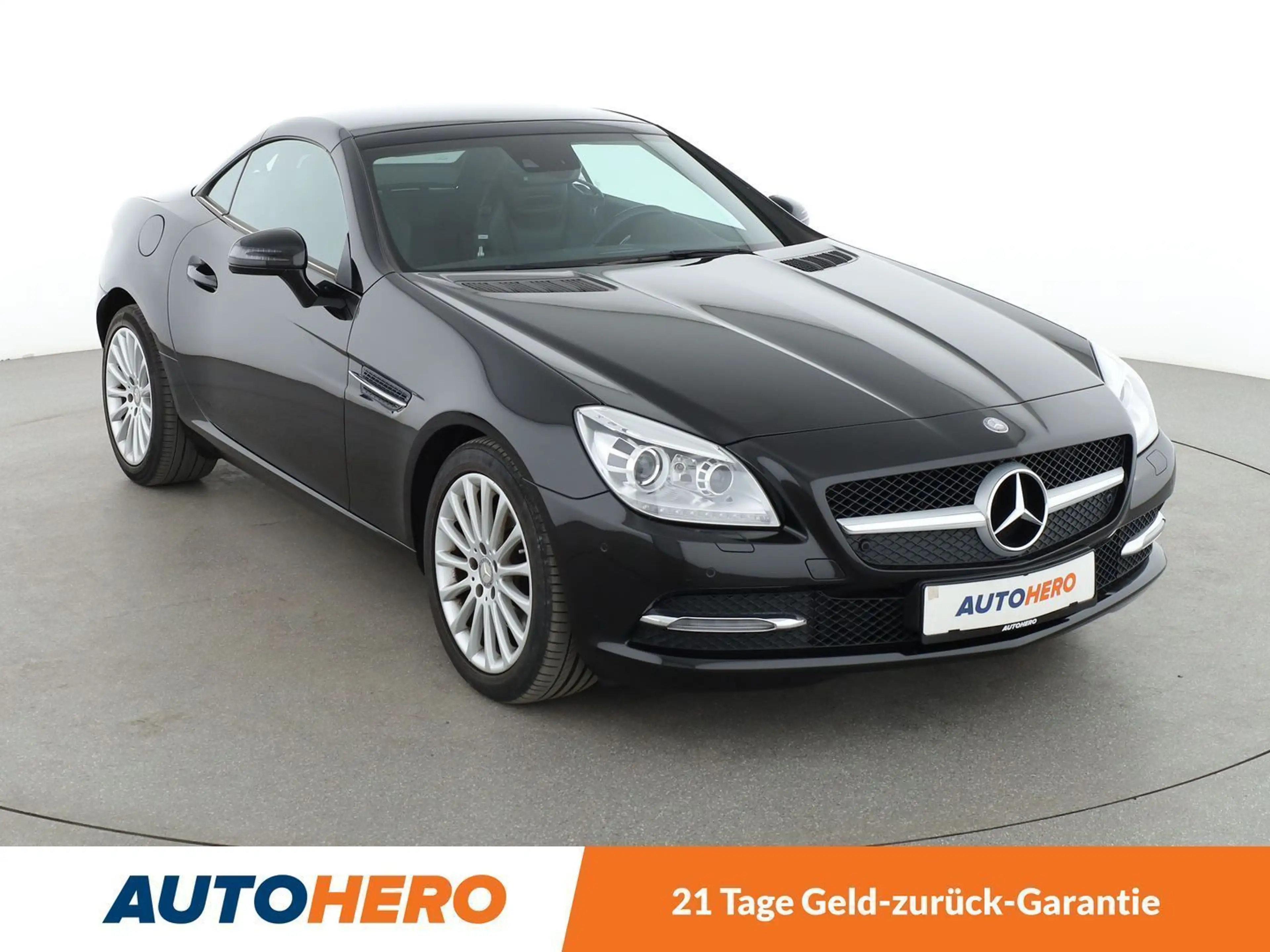 Mercedes-Benz SLK 250 250 CDI BlueEfficiency Aut.*NAVI*PDC*SHZ* — photo 8