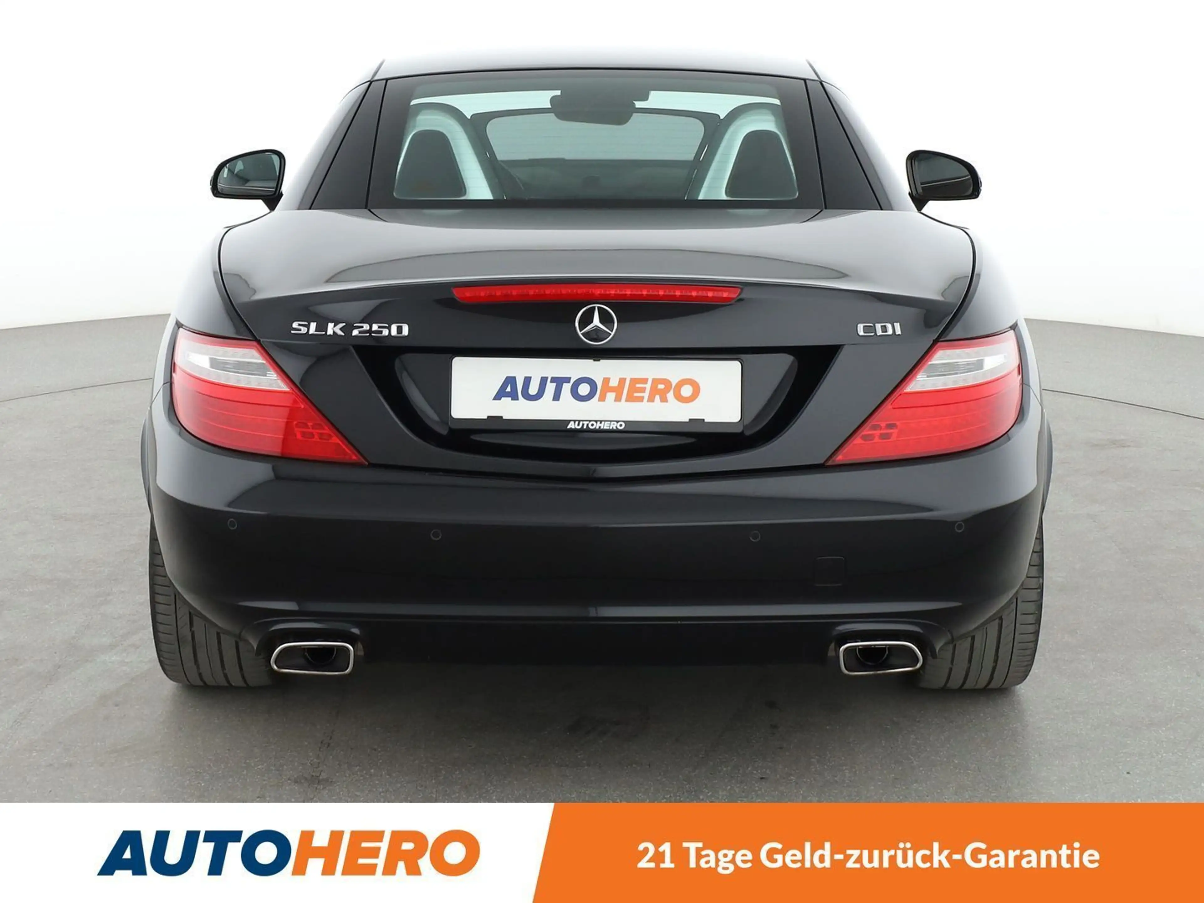 Mercedes-Benz SLK 250 250 CDI BlueEfficiency Aut.*NAVI*PDC*SHZ* — photo 5