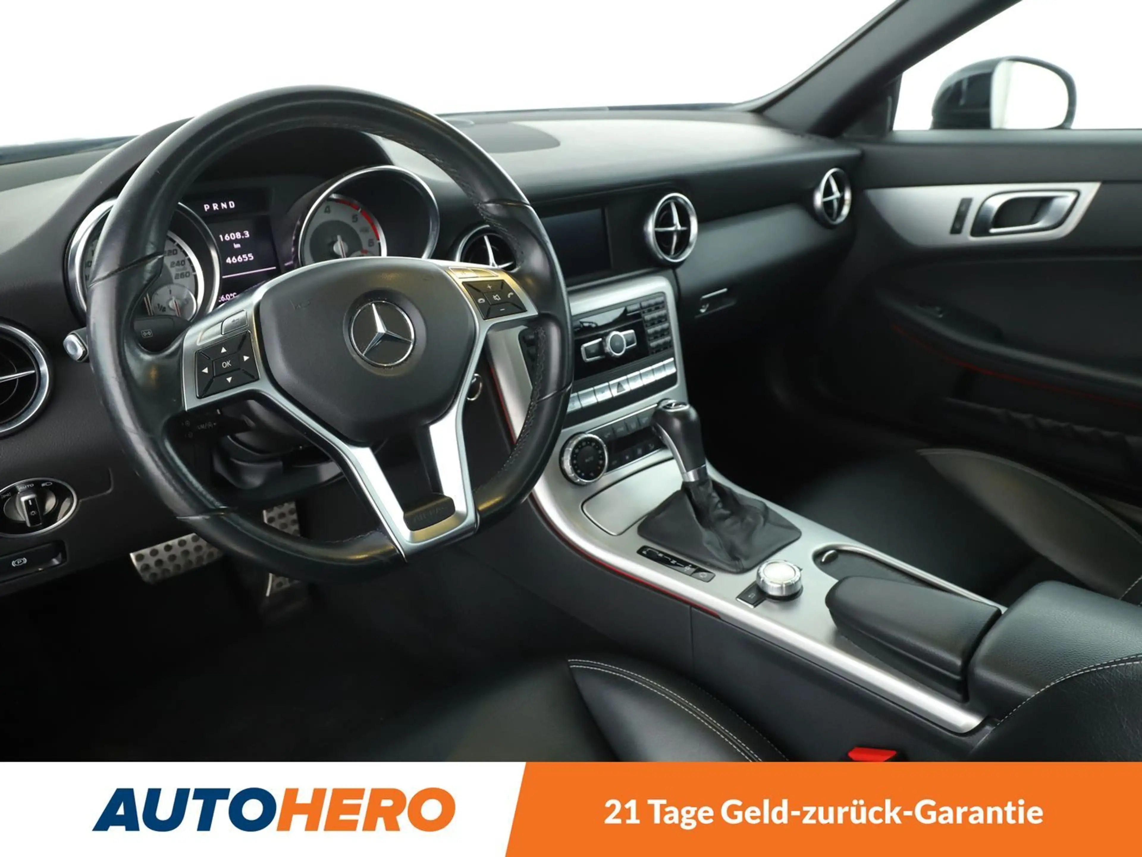 Mercedes-Benz SLK 250 250 CDI BlueEfficiency Aut.*NAVI*PDC*SHZ* — photo 11