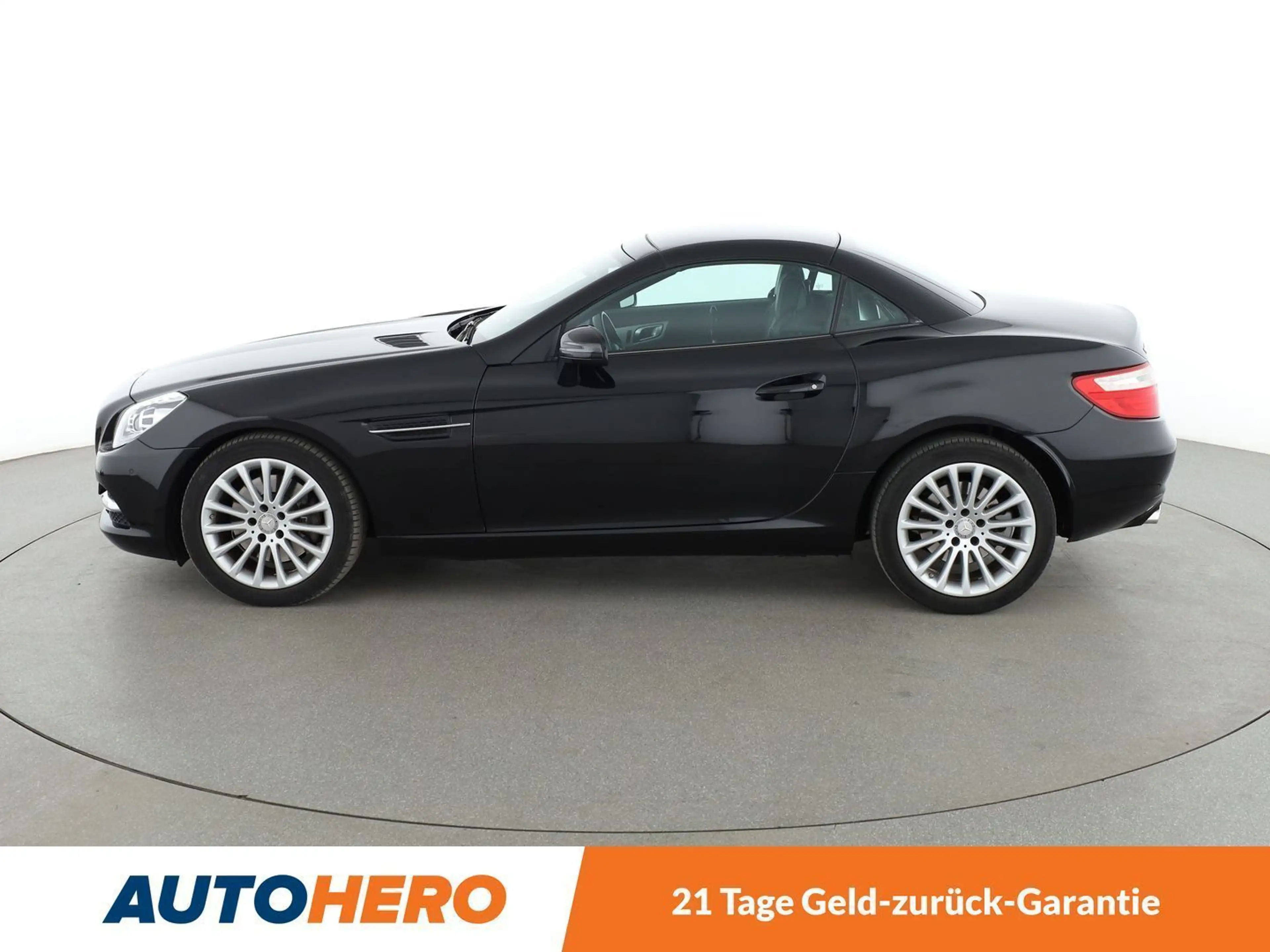 Mercedes-Benz SLK 250 250 CDI BlueEfficiency Aut.*NAVI*PDC*SHZ* — photo 3