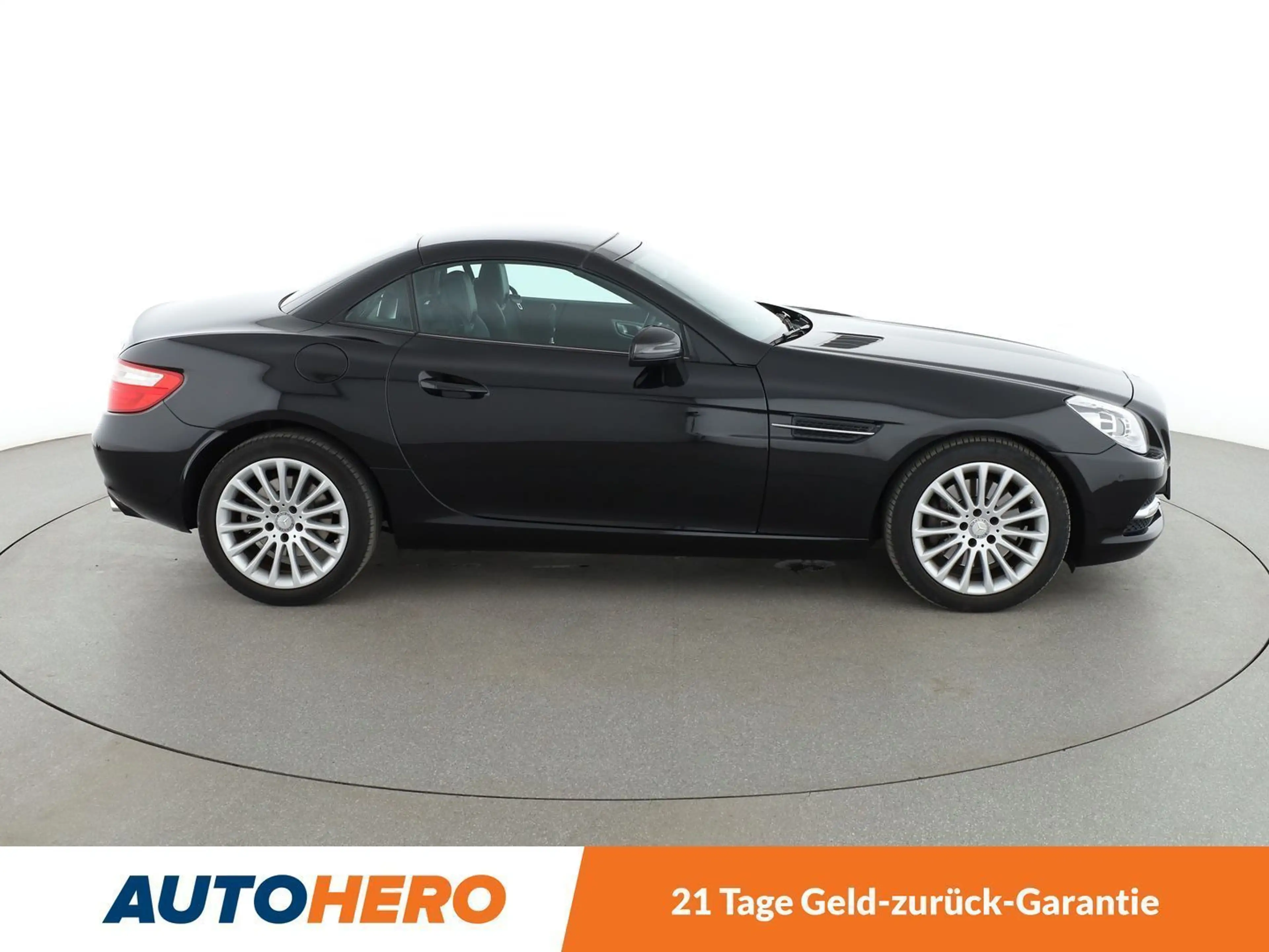 Mercedes-Benz SLK 250 250 CDI BlueEfficiency Aut.*NAVI*PDC*SHZ* — photo 7
