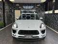 Porsche Macan 3.0d S 250cv pdk my16 Blanc - thumbnail 2