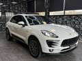 Porsche Macan 3.0d S 250cv pdk my16 Blanc - thumbnail 1