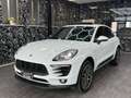 Porsche Macan 3.0d S 250cv pdk my16 Blanc - thumbnail 3