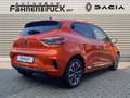 Renault Clio Techno TCe 90 Navi PDC Rückfahrkamera Orange - thumbnail 5