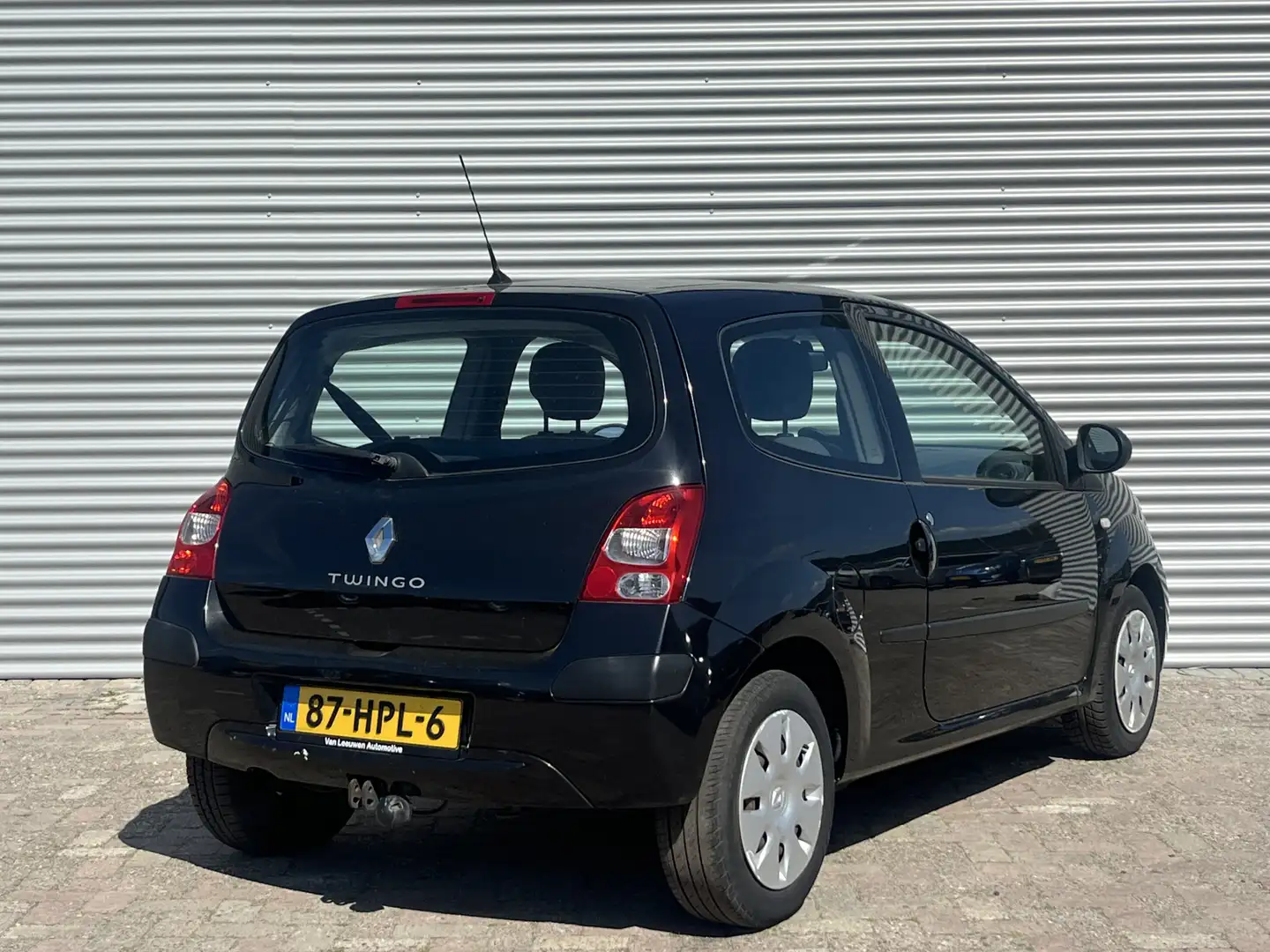 Renault Twingo 1.2 Authentique | Lees Tekst | Zo Mee Negro - 2