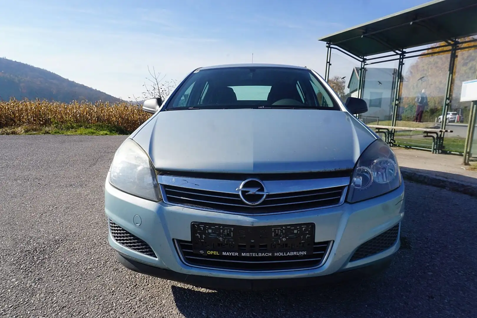 Opel Astra 1,4 Blau - 1