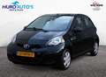 Toyota Aygo 1.0-12V Comfort | Airco | Dealer onderhouden Czarny - thumbnail 1