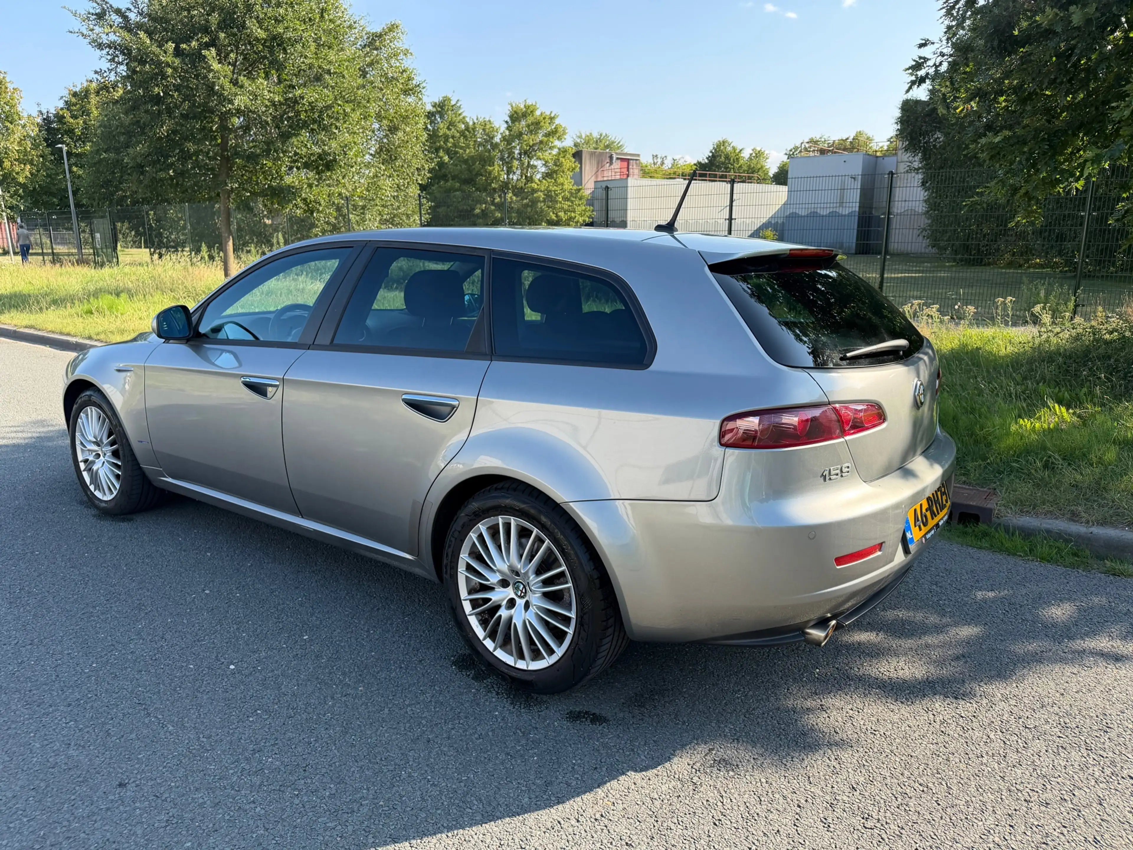 Alfa Romeo 159 Sportwagon 1.7 T Progression prachtige auto — photo 5