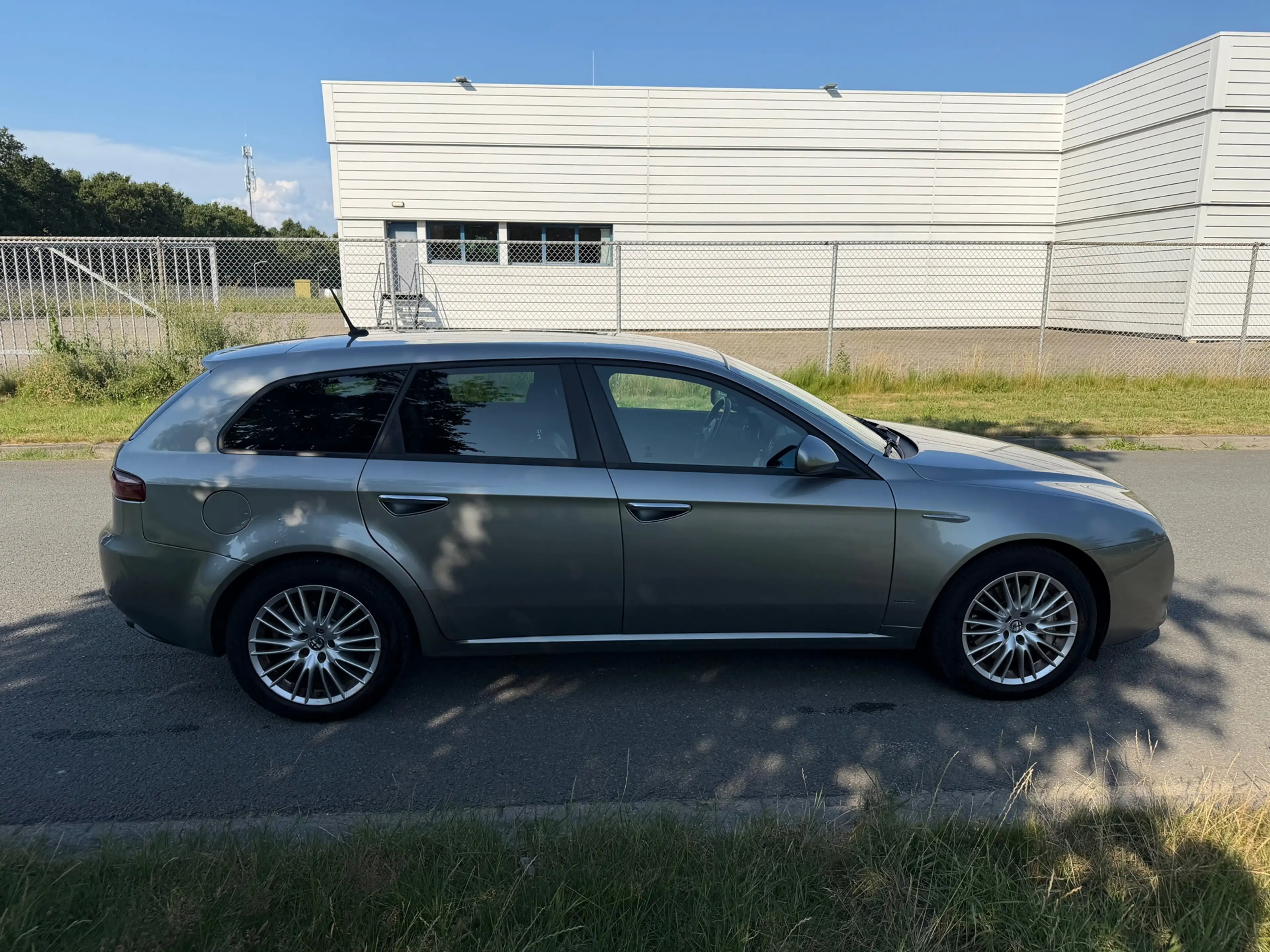 Alfa Romeo 159 Sportwagon 1.7 T Progression prachtige auto — photo 7