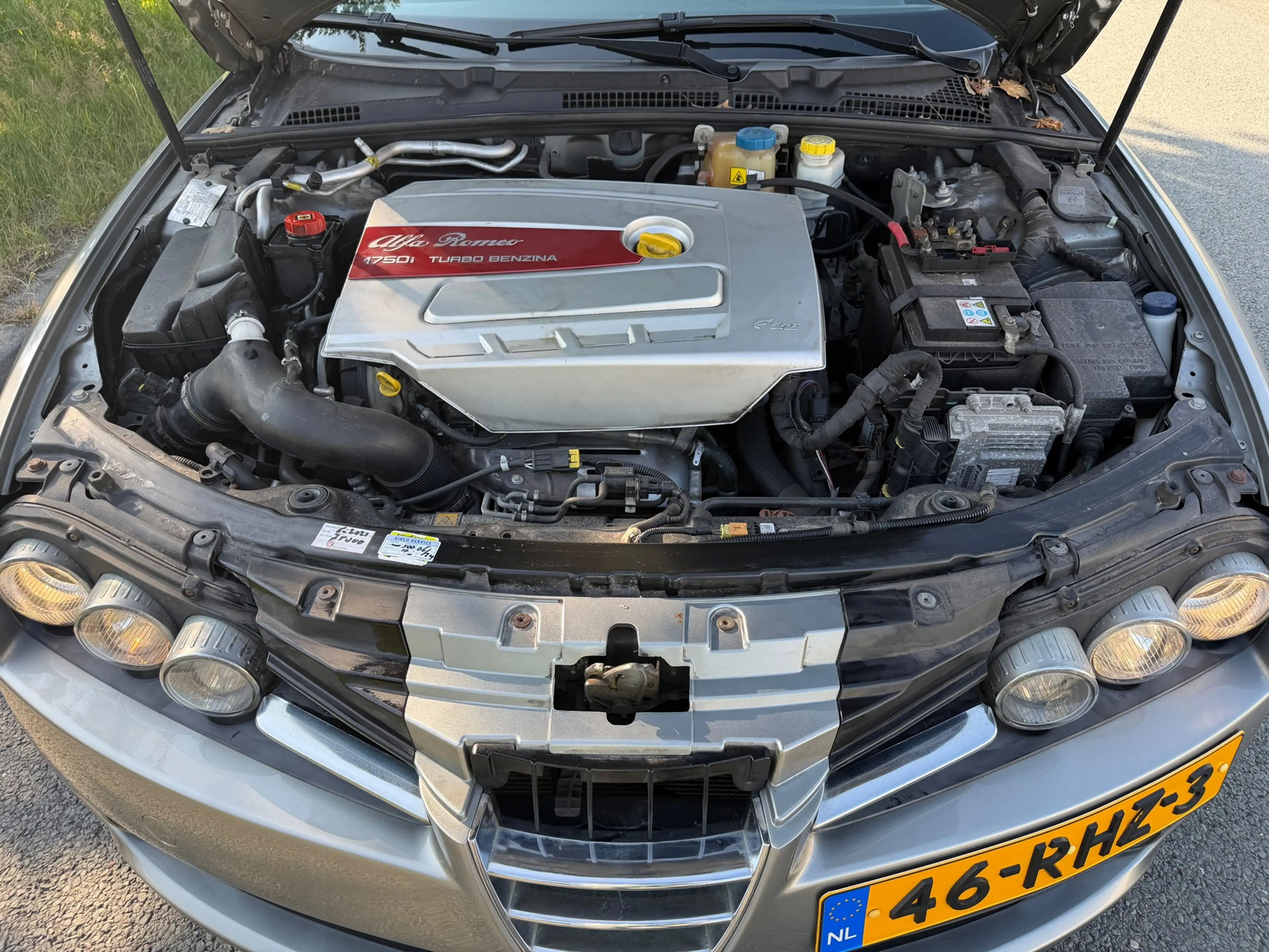 Alfa Romeo 159 Sportwagon 1.7 T Progression prachtige auto — photo 14
