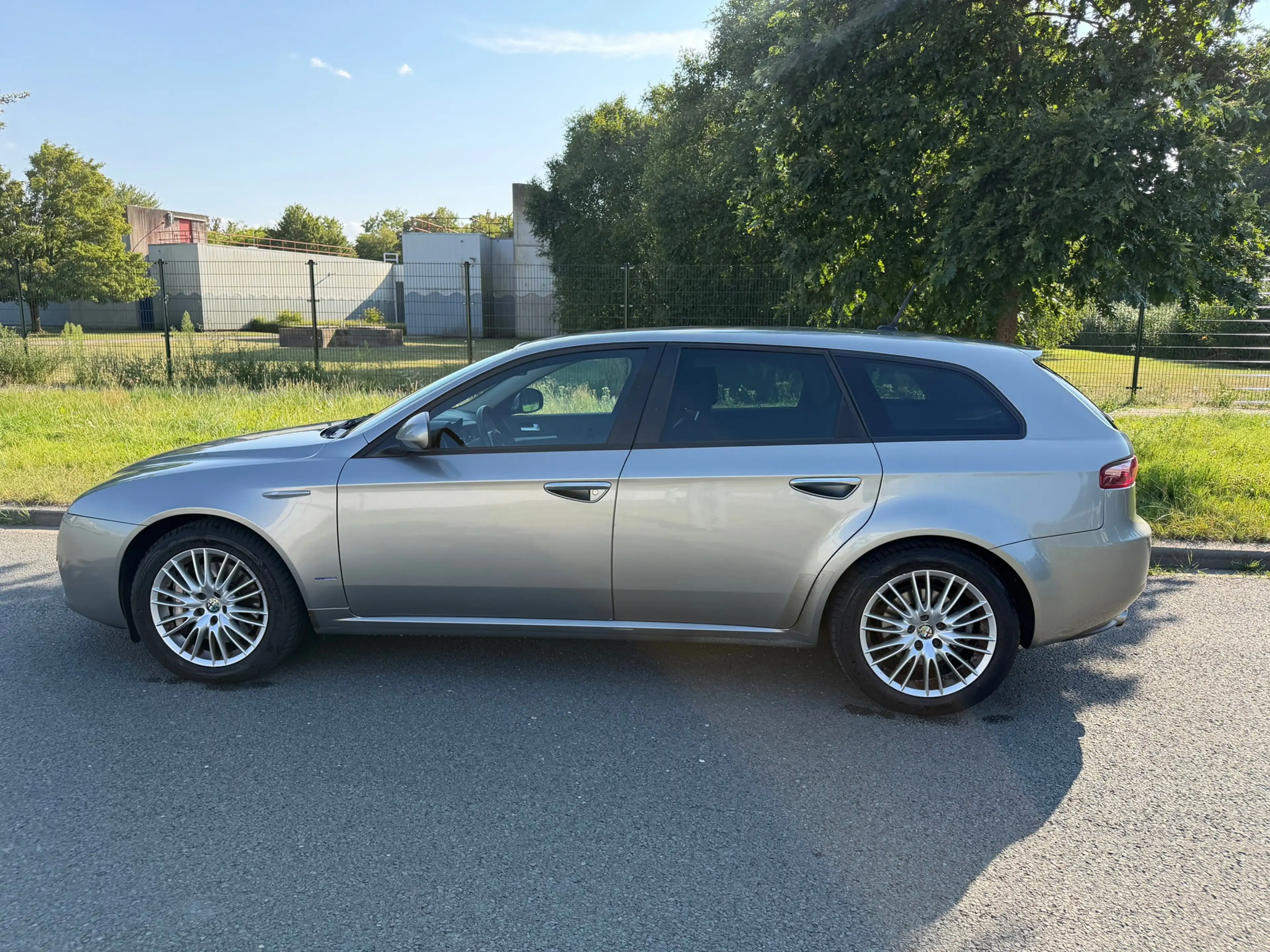 Alfa Romeo 159 Sportwagon 1.7 T Progression prachtige auto — photo 6
