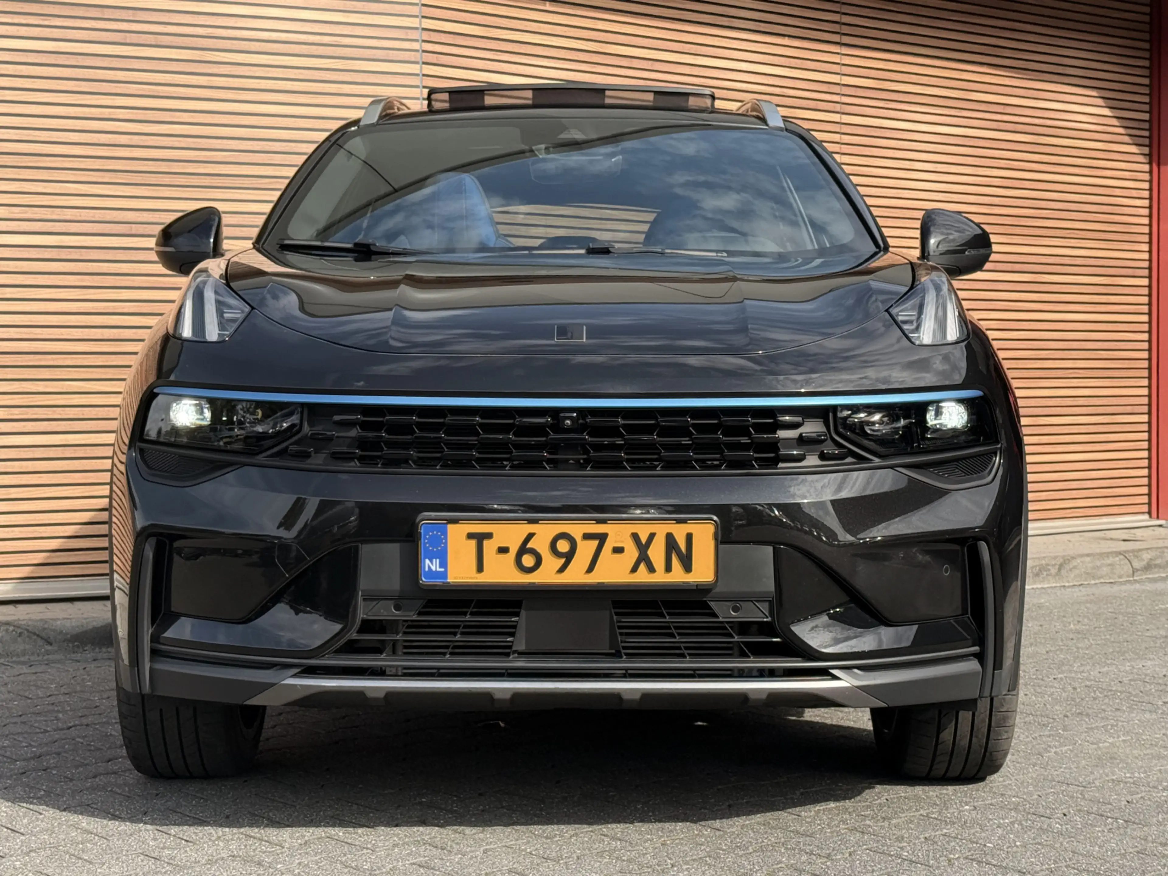Lynk & Co 01 1.5 Panodak / Carplay / 360* Camera / 20inch — photo 8