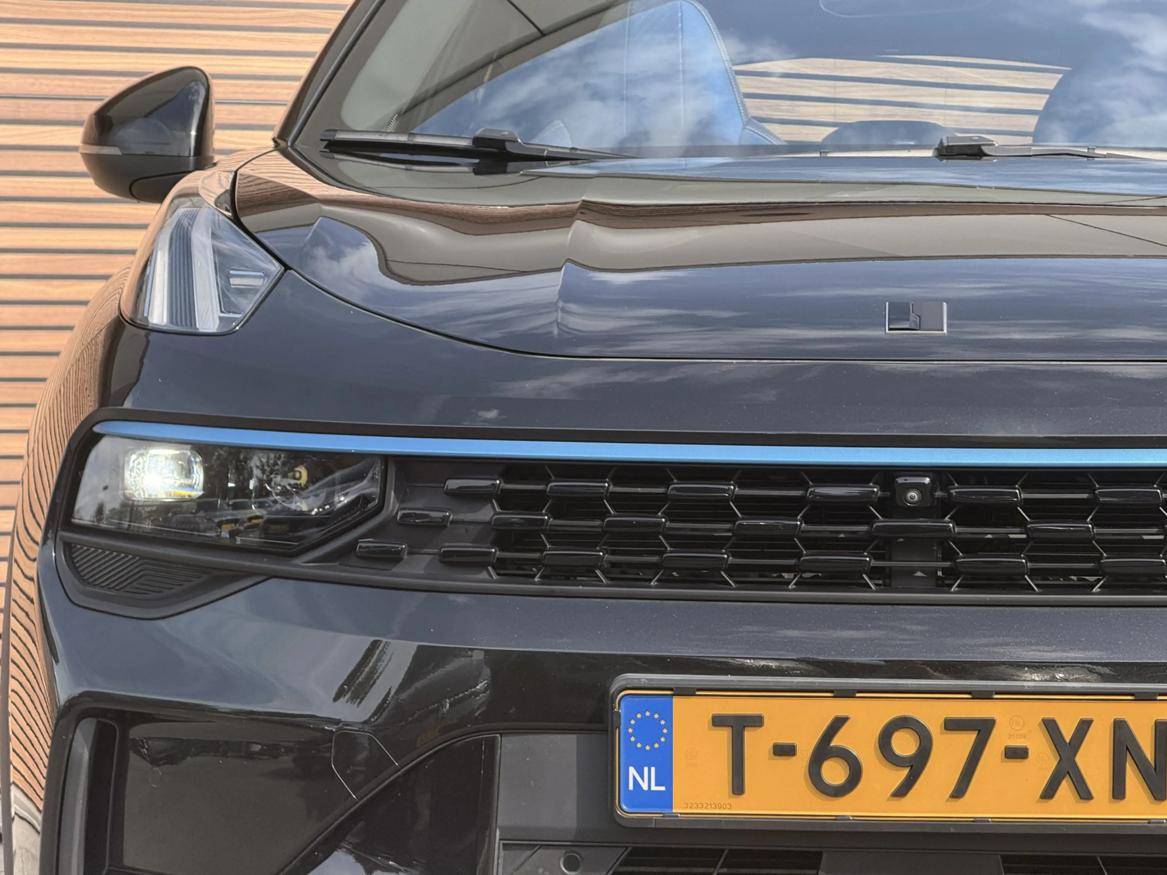 Lynk & Co 01 1.5 Panodak / Carplay / 360* Camera / 20inch — photo 9