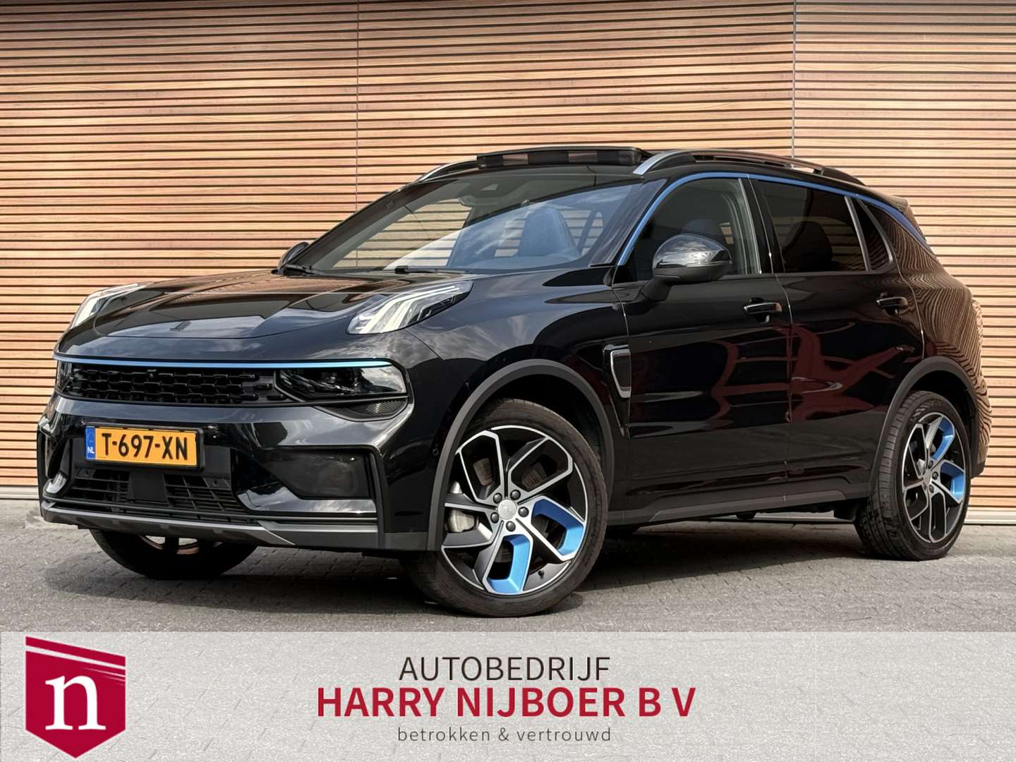 Lynk & Co 01 nuo 468 €/ mėn Benzinas/Elektra 2023m. Kita Automatinė