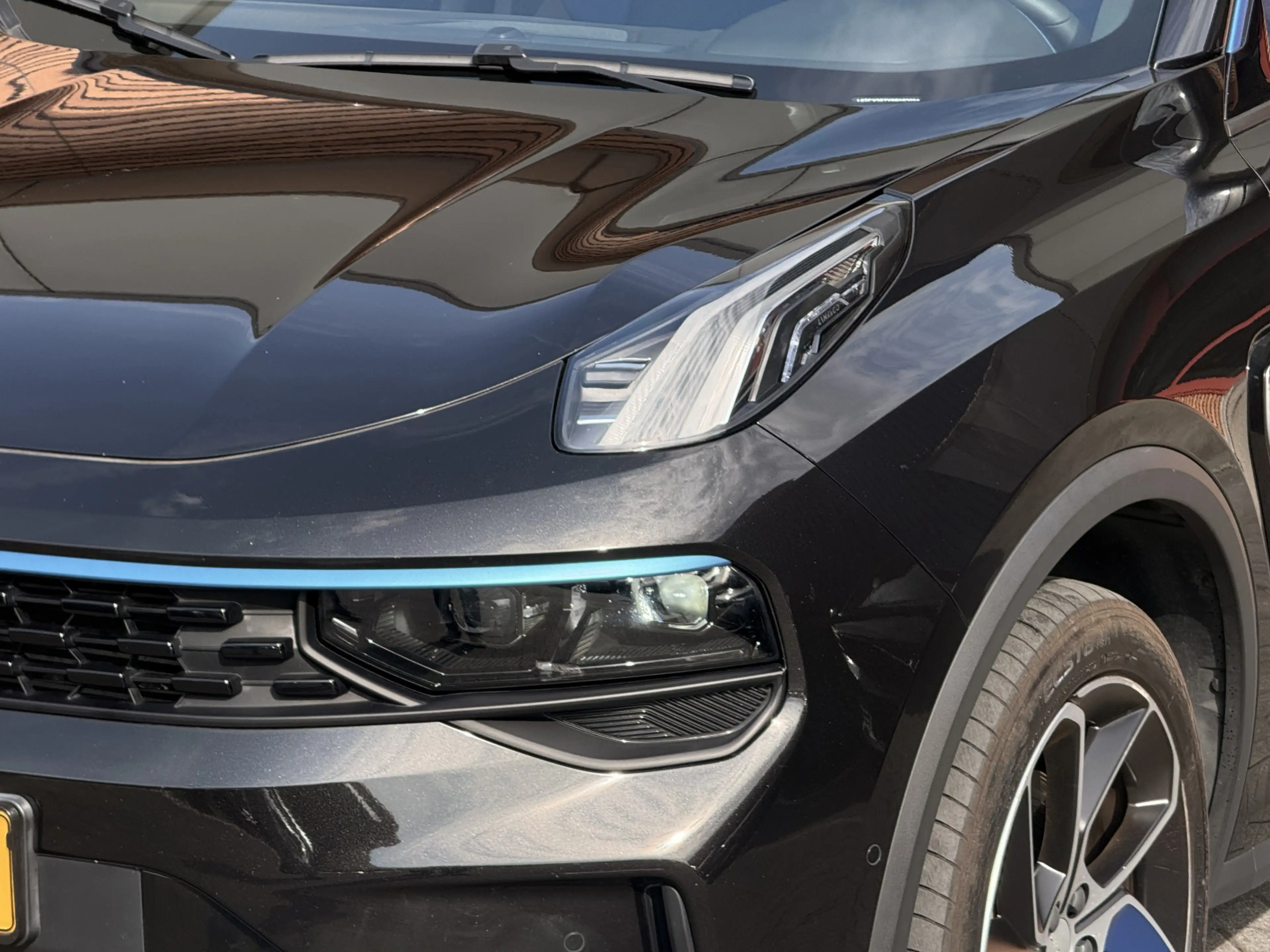 Lynk & Co 01 1.5 Panodak / Carplay / 360* Camera / 20inch — photo 10