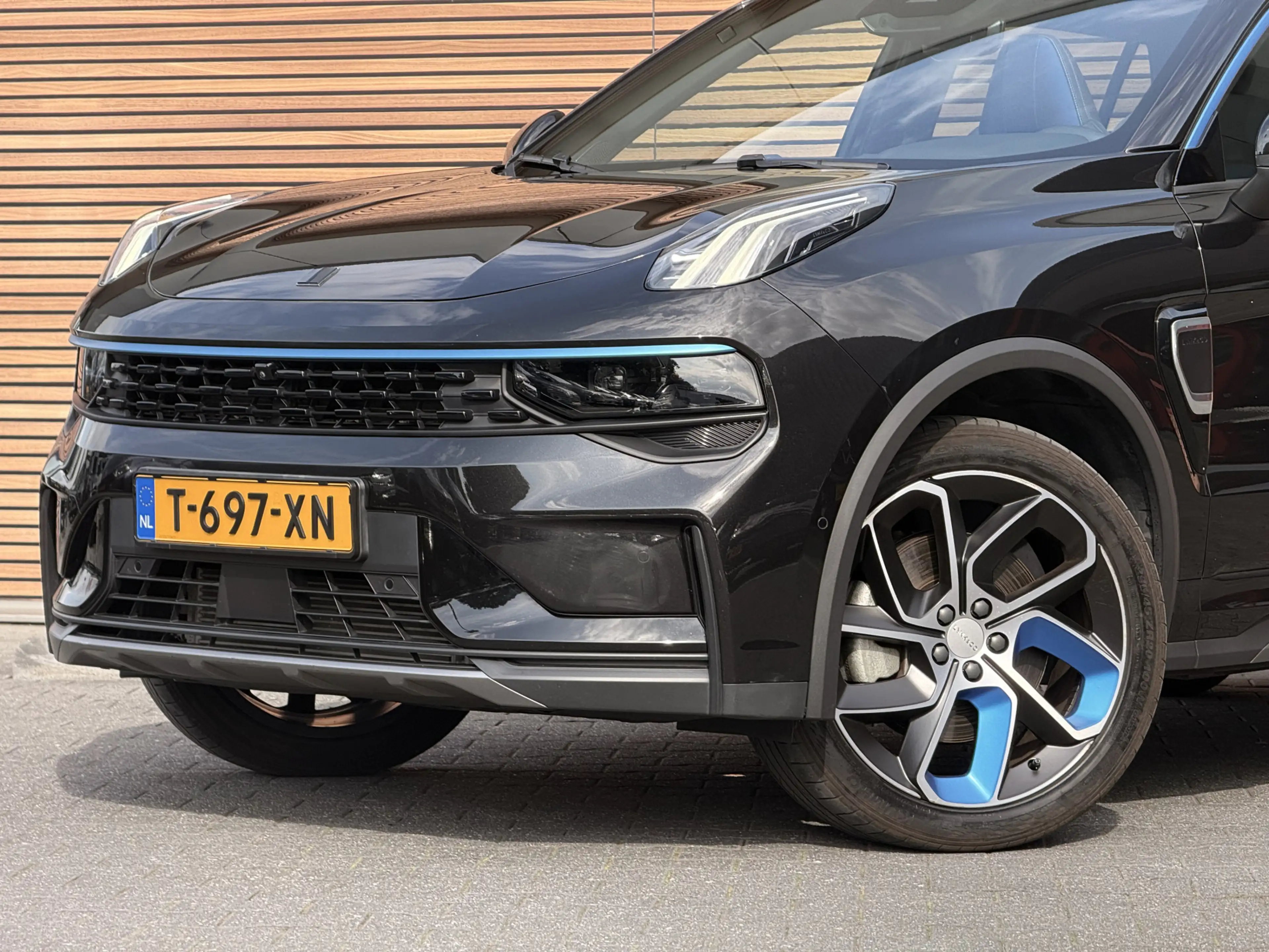 Lynk & Co 01 1.5 Panodak / Carplay / 360* Camera / 20inch — photo 11