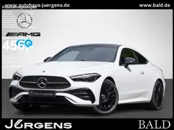Mercedes-Benz CLE 220 d Coupé AMG/LED/Pano/360/Totw/Memo/Night
