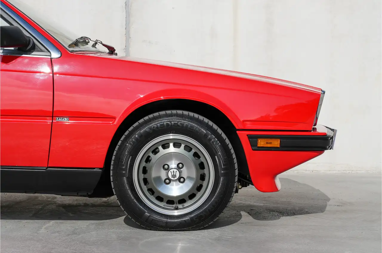 Maserati Biturbo 2.5 Spyder M1220, foto 10