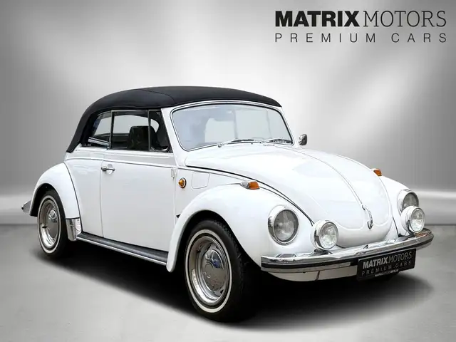 Volkswagen Beetle view 5