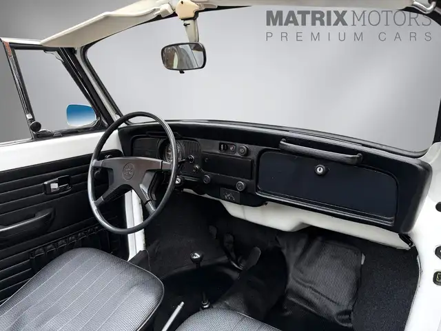 Volkswagen Beetle view 11