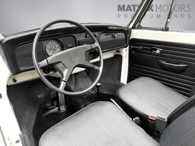 Volkswagen Beetle view 7