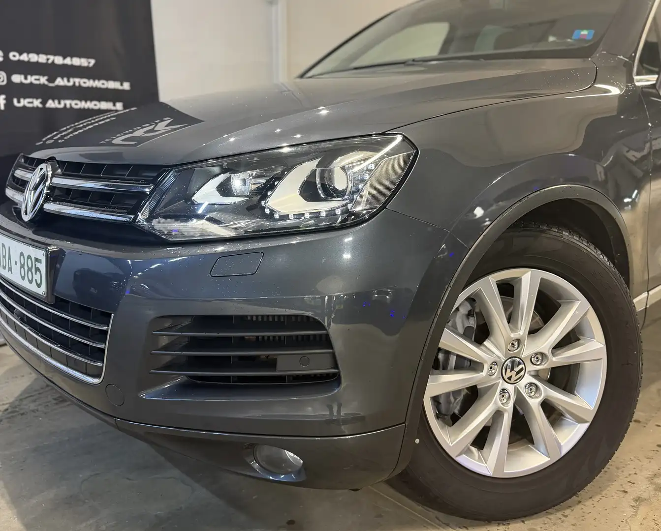 Volkswagen Touareg Touareg 3.0 CR TDi V6 BM Tech.DPF Tiptronic - 2