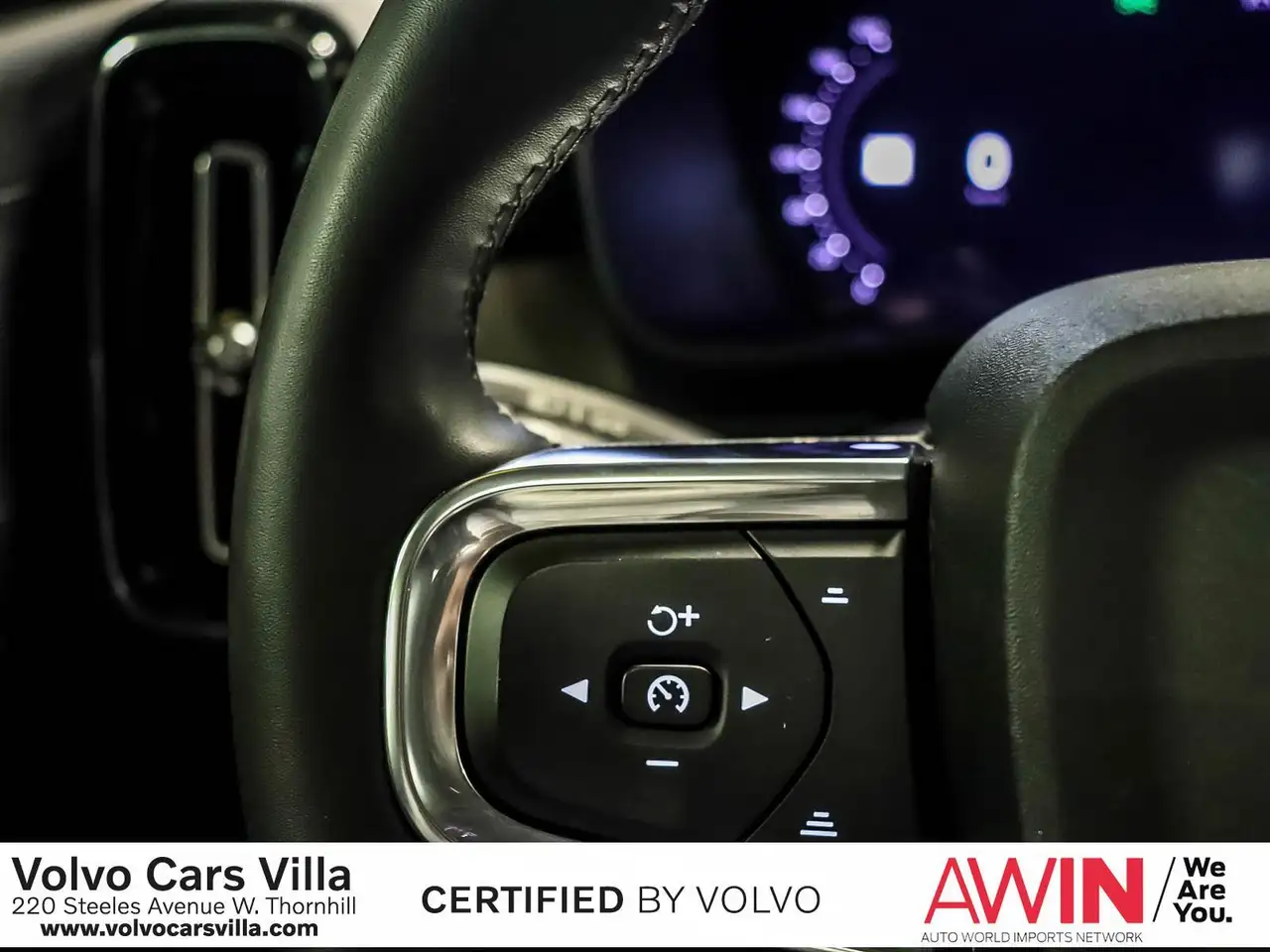 Volvo XC40 снимка Volvo XC40