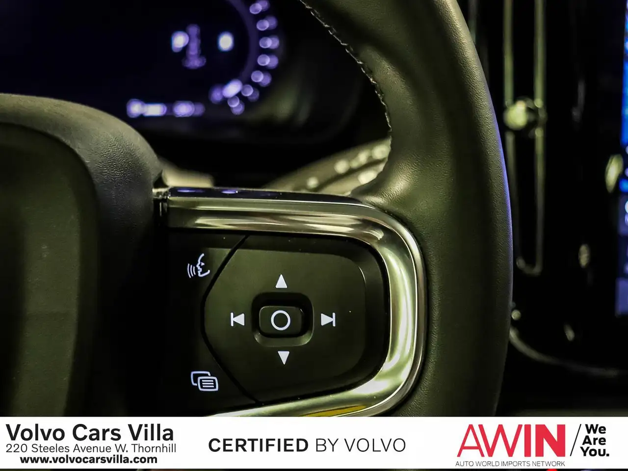 Volvo XC40 снимка Volvo XC40