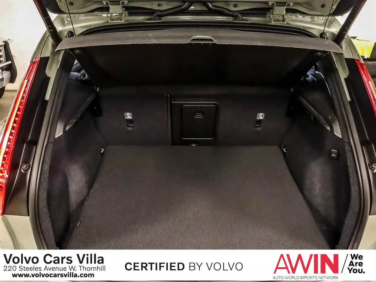 Volvo XC40 снимка Volvo XC40