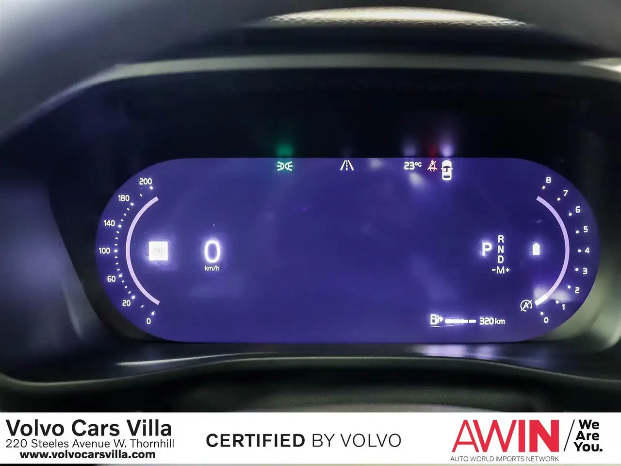 Volvo XC40 снимка Volvo XC40