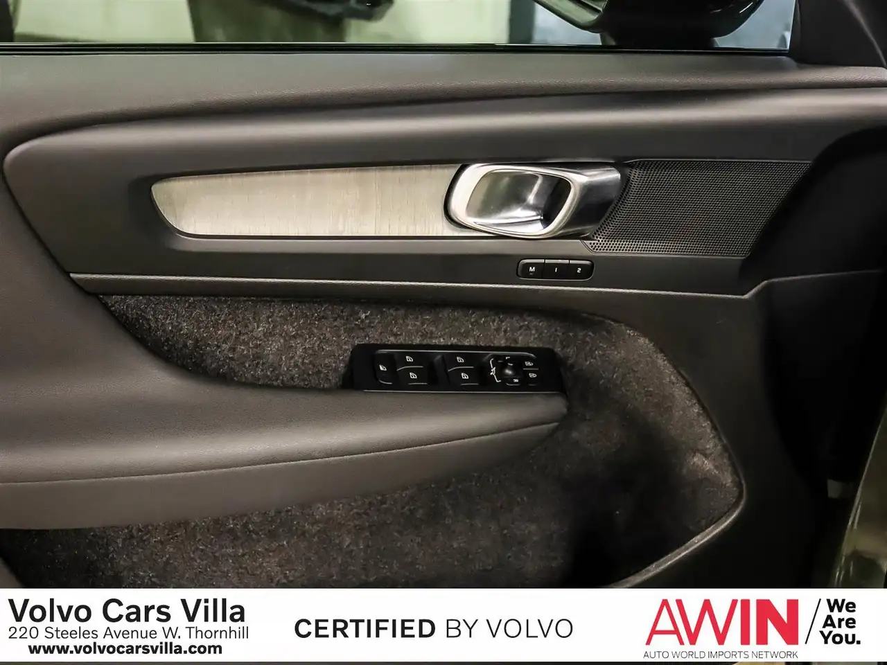 Volvo XC40 снимка Volvo XC40