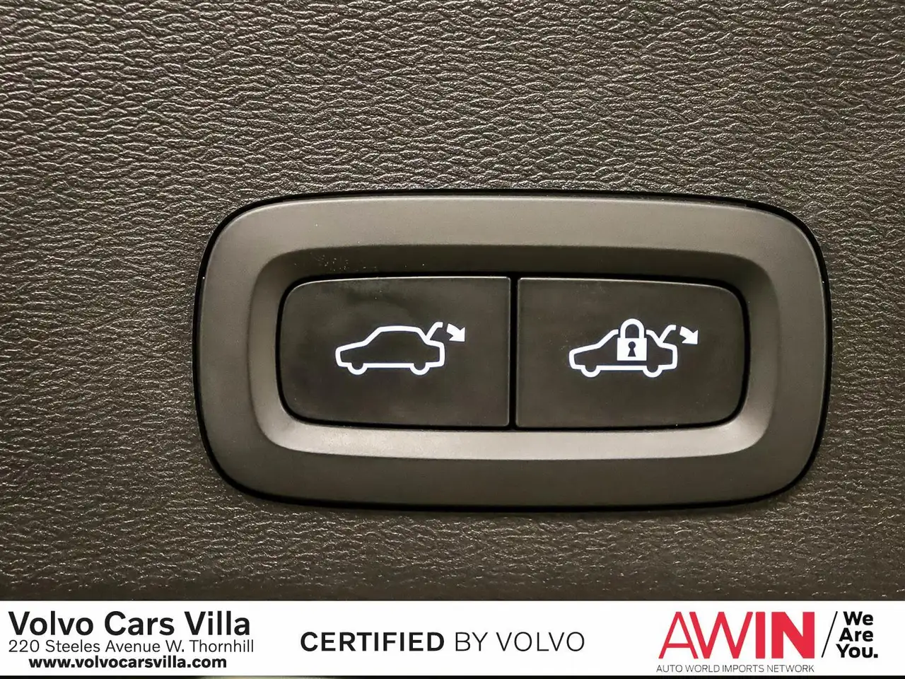 Volvo XC40 снимка Volvo XC40