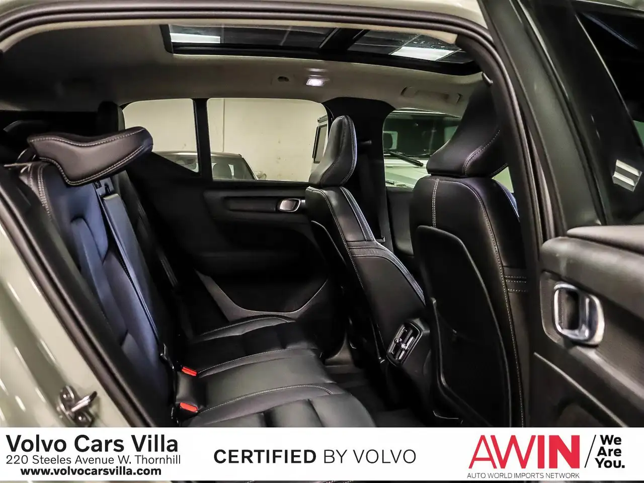 Volvo XC40 снимка Volvo XC40