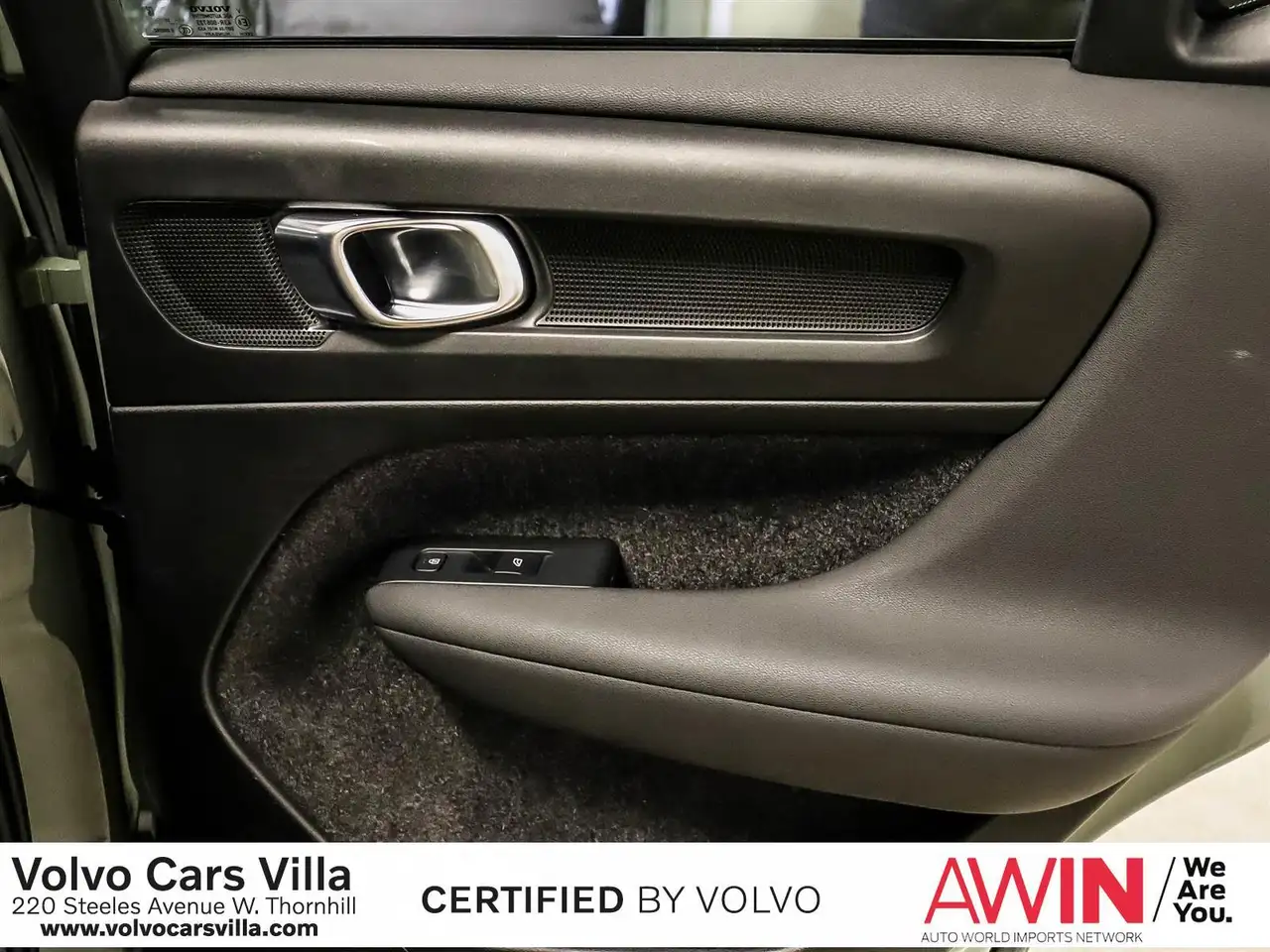 Volvo XC40 снимка Volvo XC40