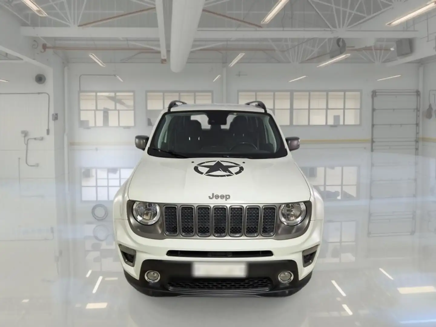 Jeep Renegade 1.6 MJet DDCT 120cv Limited - 2