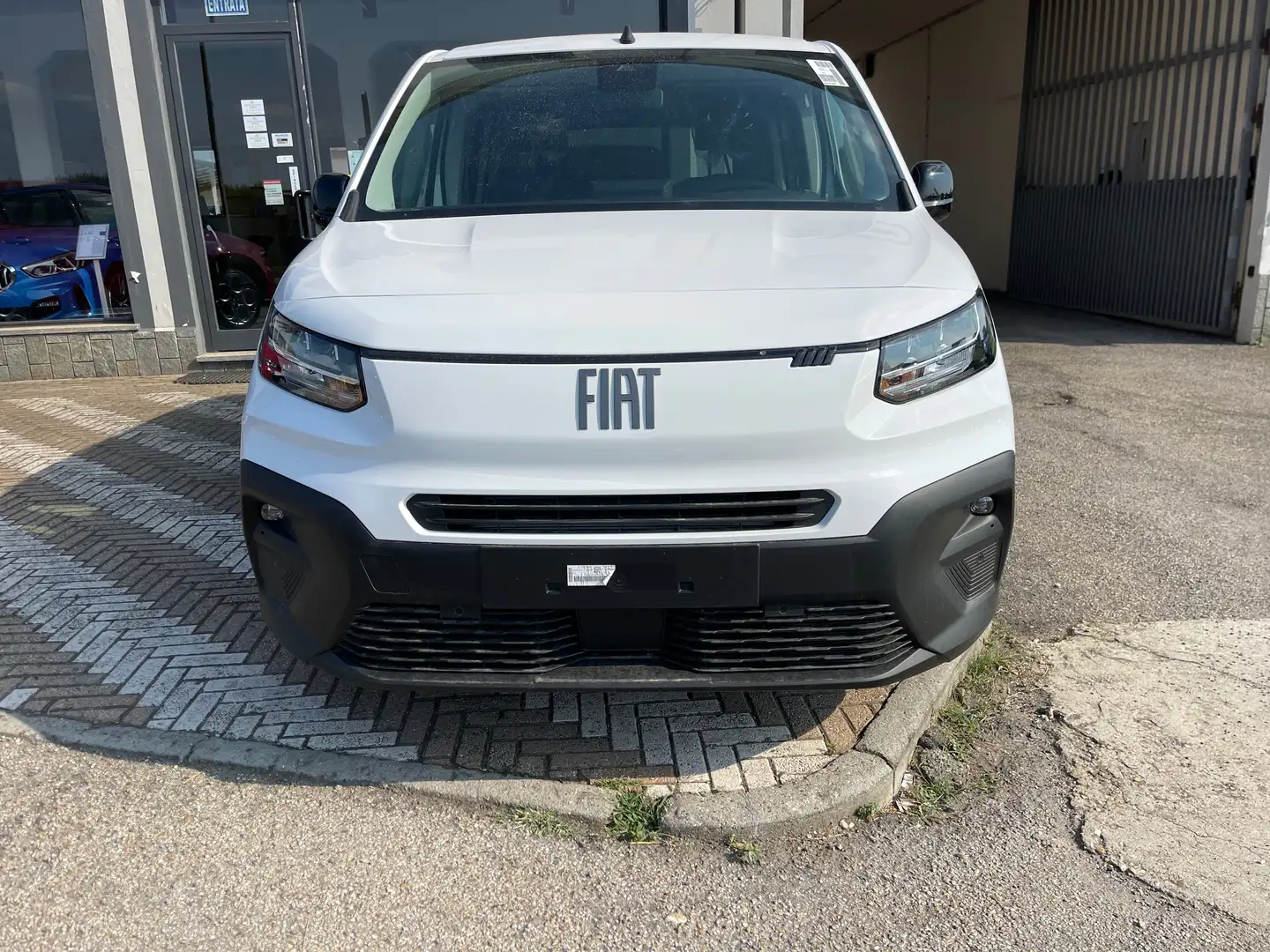 Fiat Doblo COMBI AUTOCARRO N1 5 POSTI Bianco - 2