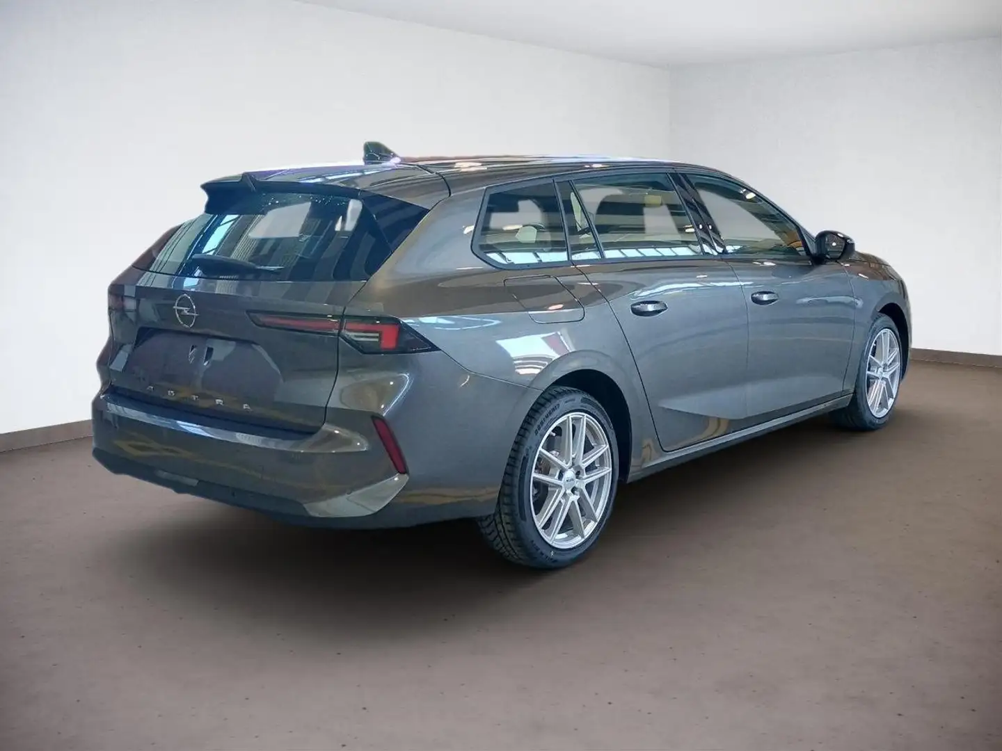 Opel Astra Plug-in-Hybrid  99 Prozent Batterie inkl So & WI Grau - 2