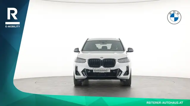BMW Ix3 view 2