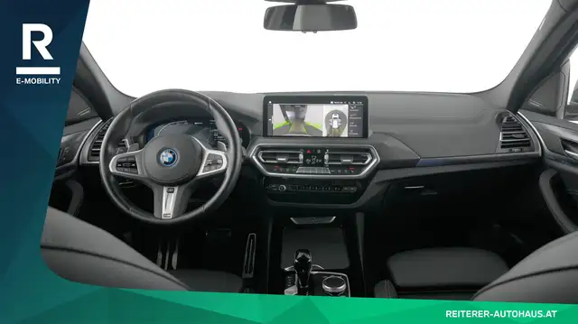 BMW Ix3 view 13