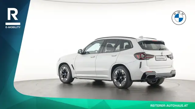 BMW Ix3 view 4