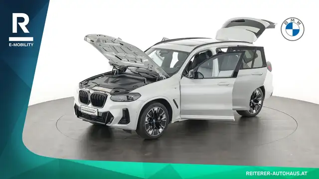 BMW Ix3 view 9